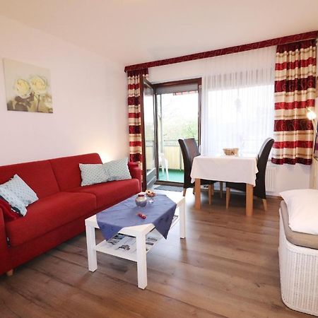 Haus Am Kurpark Wohnung 16 Büsum Dış mekan fotoğraf