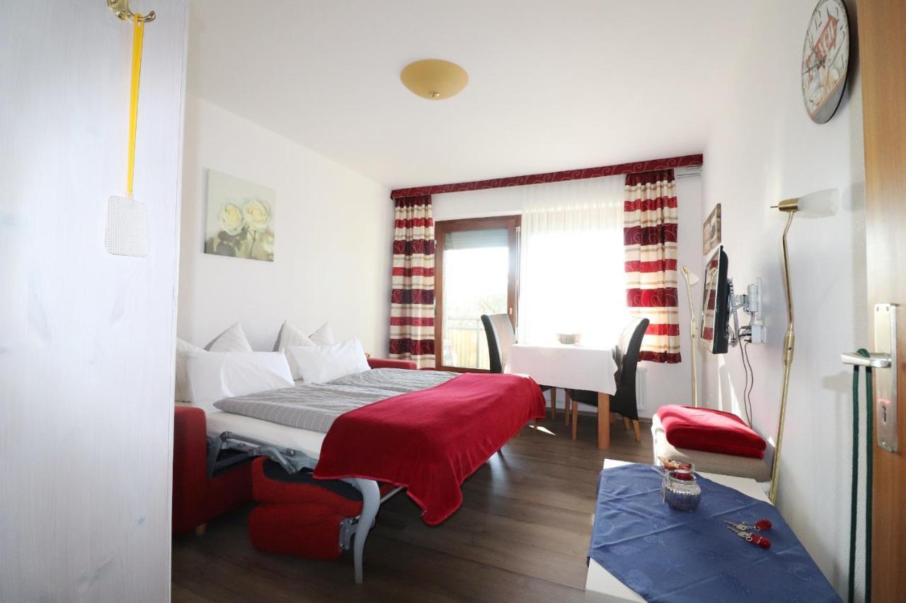 Haus Am Kurpark Wohnung 16 Büsum Dış mekan fotoğraf