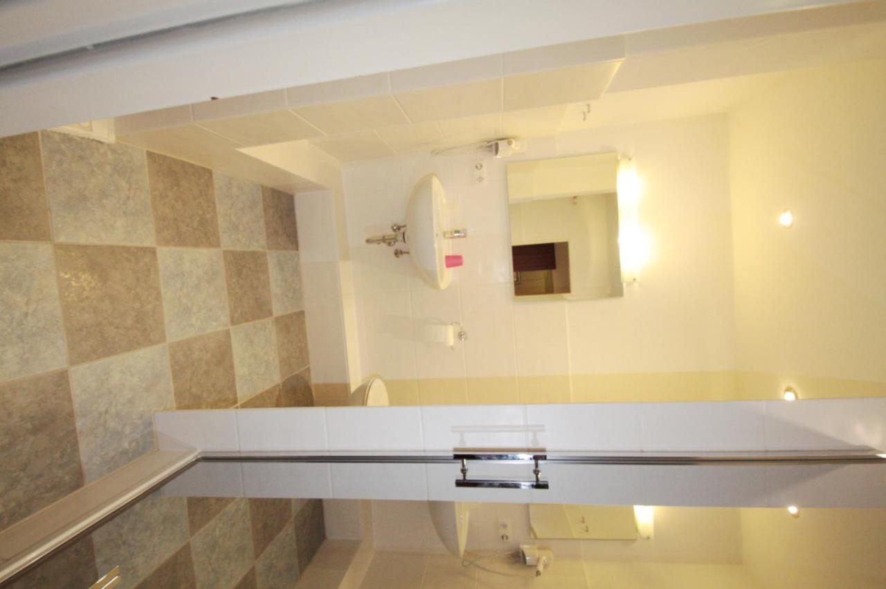 Haus Am Kurpark Wohnung 16 Büsum Dış mekan fotoğraf
